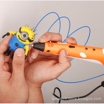 Hot Sell 1st Generation Children 3D Drawing Printing Pen